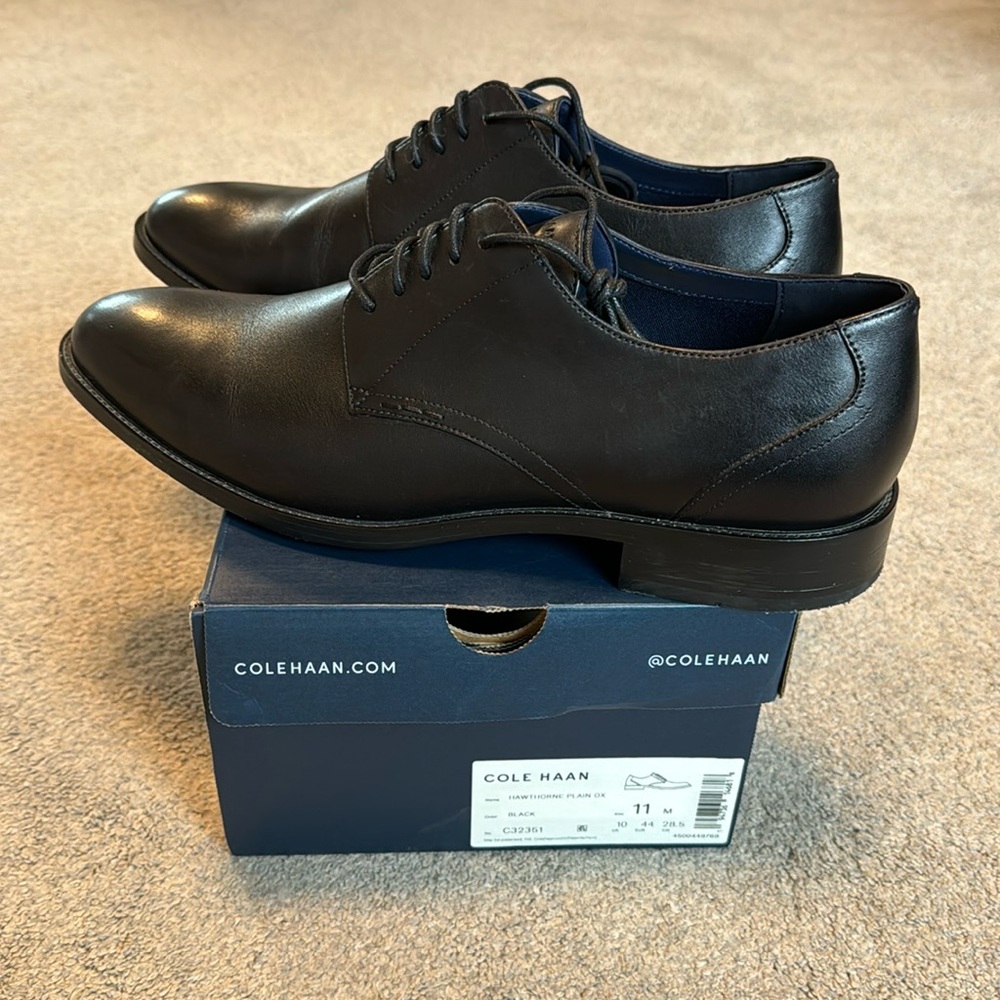 *Like New* Cole Haan Mens Dress Shoes
